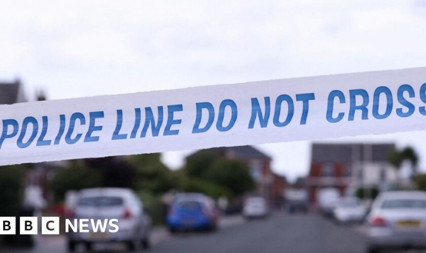 Bodies of man and three children found - police