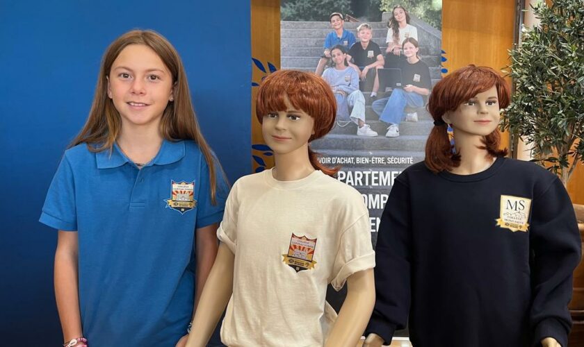 Bouches-du-Rhône : l’uniforme testé à la rentrée dans deux collèges