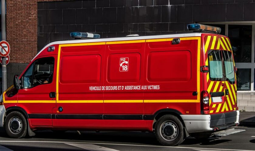 Bouches-du-Rhône : un homme s’introduit dans une caserne de pompiers et dérobe un utilitaire