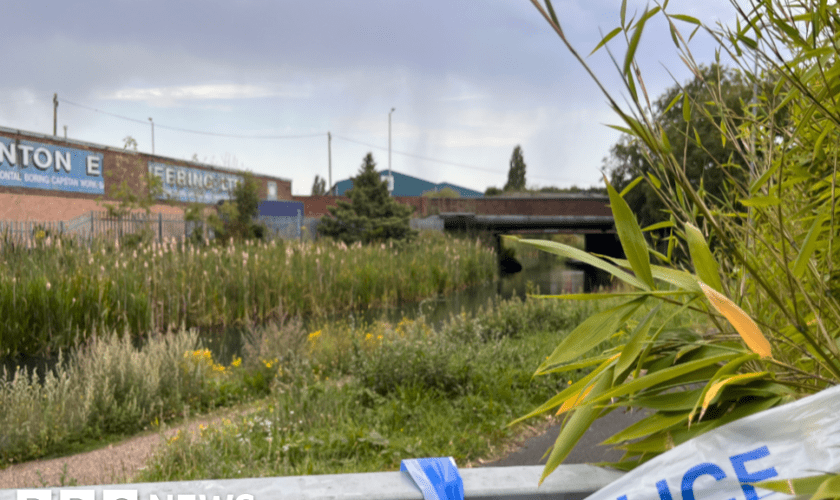 Boy dies after being pulled from canal