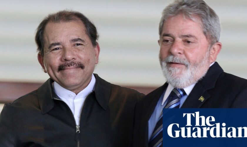 Brazil cuts ties with Nicaragua as it rethinks links with leftist authoritarians