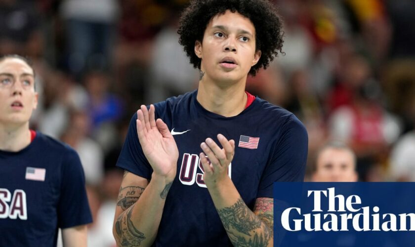 Brittney Griner hails ‘great day’ as US prisoners released from Russian detention