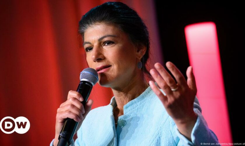 Bündnis Sahra Wagenknecht vor Erfolg im Osten?