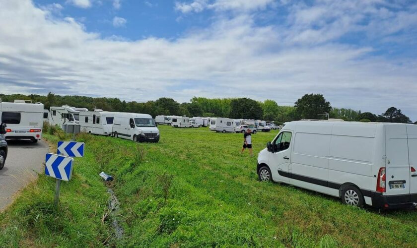 «Ça fait 15 ans qu'on se bat» : en Vendée, l’installation de gens du voyage sur un terrain privé déclenche la colère du maire