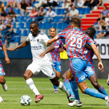 Caen - Paris FC (0-2) : les Parisiens affichent d’entrée leurs ambitions