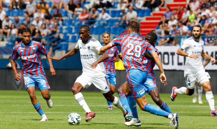 Caen - Paris FC (0-2) : les Parisiens affichent d’entrée leurs ambitions