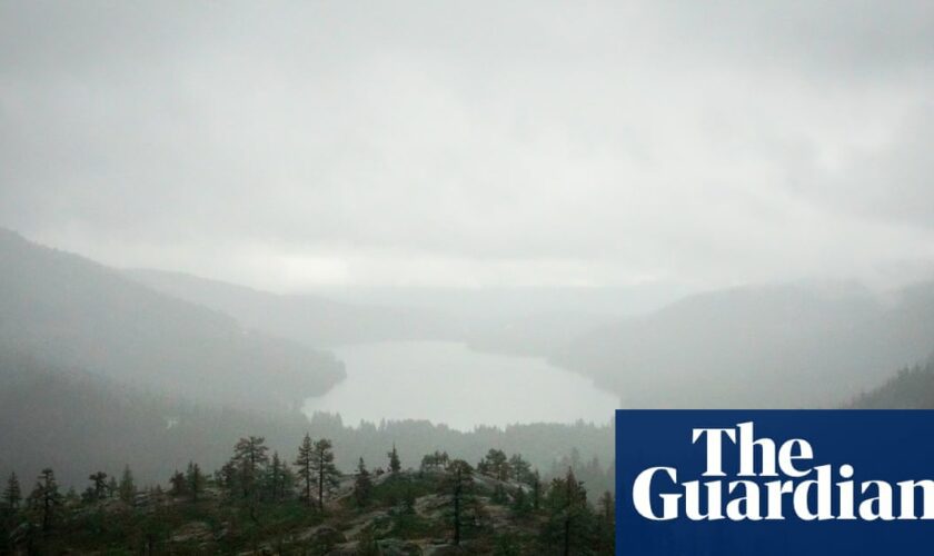 California sees ‘winter wonderland’ in summer for first time in 20 years