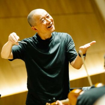 Campus-Projekt 2024: Tan Dun und eine Ode an den Frieden