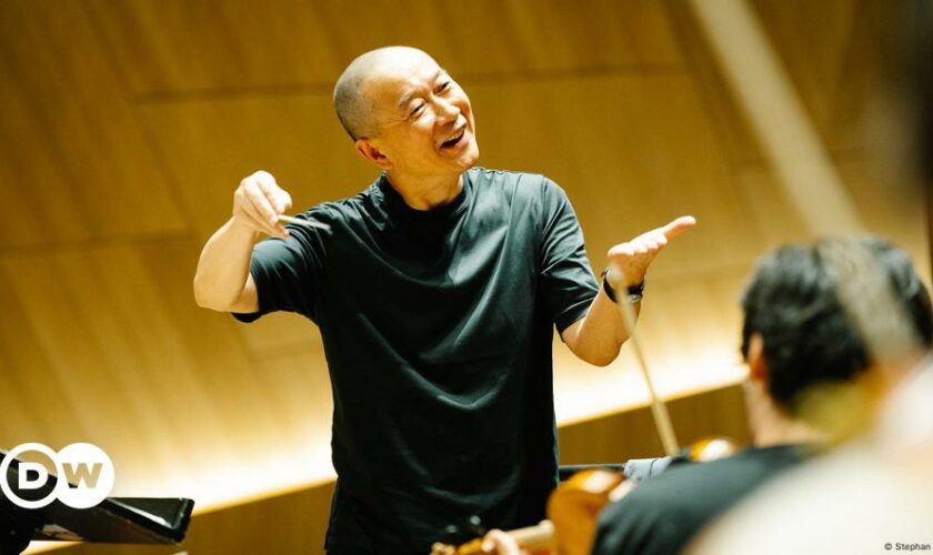 Campus-Projekt 2024: Tan Dun und eine Ode an den Frieden