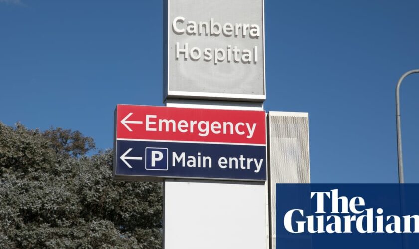 Canberra Health Services apologises for video that left endometriosis advocates ‘appalled’