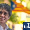 Carles Puigdemont vows to return to Spain in headache for ruling coalition