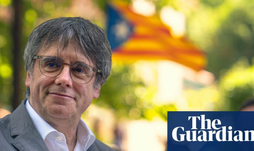 Carles Puigdemont vows to return to Spain in headache for ruling coalition