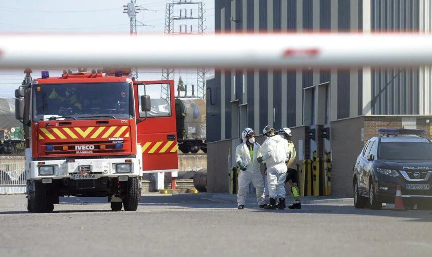 Castilla y León acumula 18 accidentes laborales mortales en el primer semestre