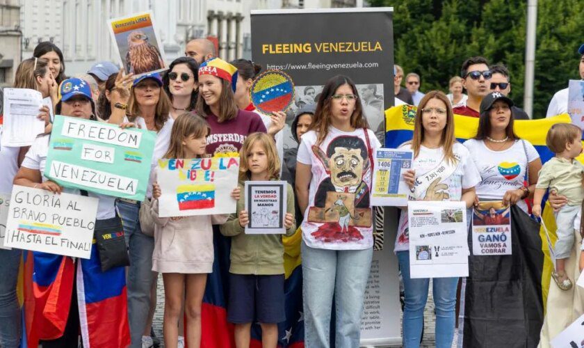 Cerco policial  a los barrios populares de Caracas y primeras detenciones el día de la protesta mundial