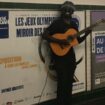 «C’est une belle surprise !» : les visiteurs des Jeux olympiques conquis par les musiciens du métro parisien