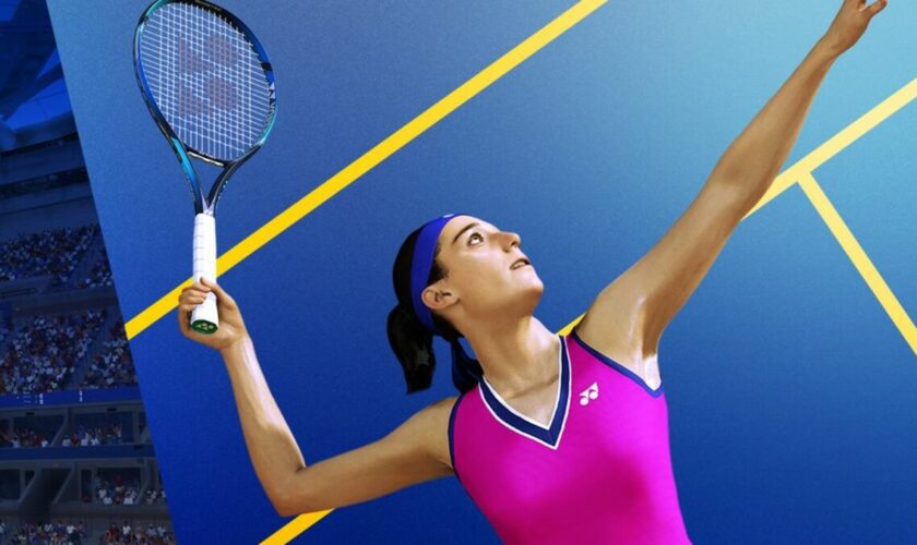 « C’est une joueuse passionnante à regarder » : comment Caroline Garcia est devenue un personnage de jeu vidéo