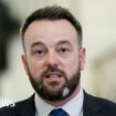 Colum Eastwood to resign as SDLP leader