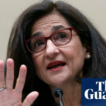 Columbia University president Minouche Shafik resigns in wake of Gaza protests