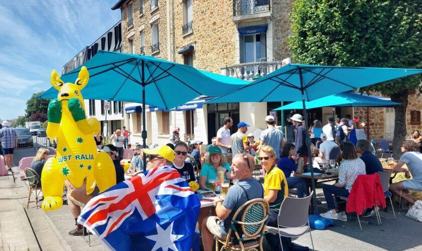 « Comment on va faire après ? On s’ennuie déjà… » : à Vaires-sur-Marne, on a la nostalgie des JO