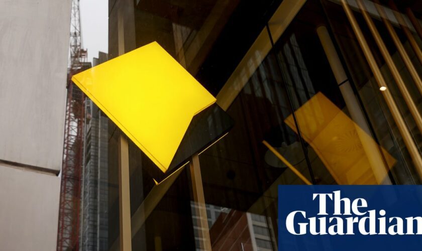 Commonwealth Bank records $9.8bn cash profit amid rising mortgage stress