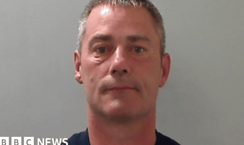 Convicted murderer David McCord on the run