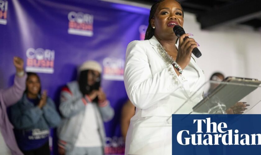 Cori Bush warns pro-Israel lobby ‘to be afraid’ after primary loss