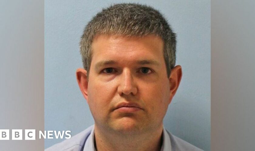 Crime agency officer jailed for child abuse images