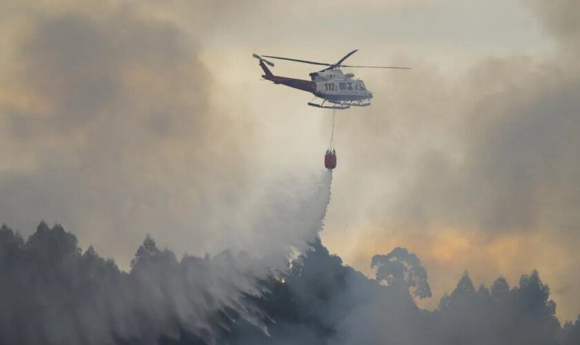 Crisis en las emergencias: "Faltan pilotos de helicópteros, necesitamos 300 a nivel nacional"