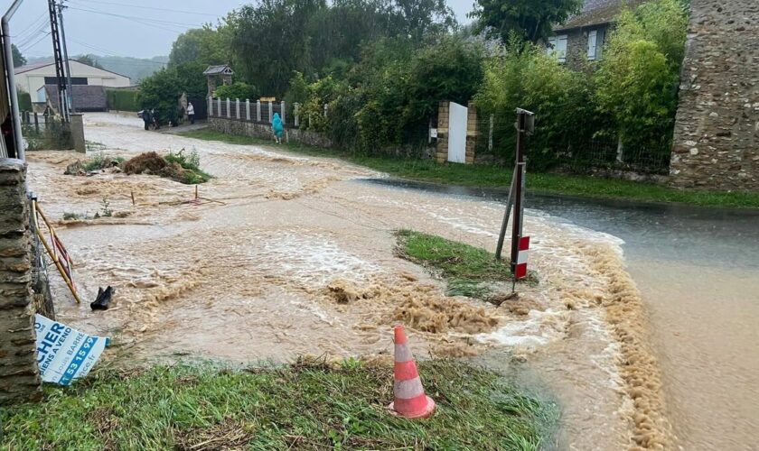 Crues : 1,50 m dans certaines maisons, coulées de boue… D’importants dégâts en Seine-et-Marne