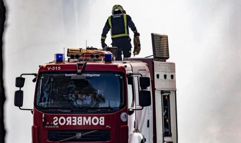 Cuánto dinero cobra un bombero en España en 2024: sueldo base y complementos