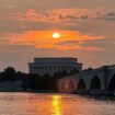 D.C. area faces a typically hot August but more rain than normal