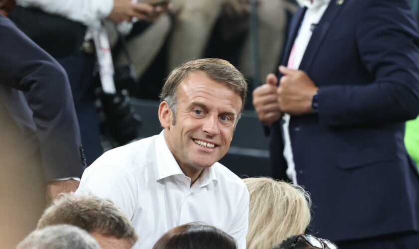 DIRECT. JO Paris 2024 : «Ce matin, on a tous un peu de nostalgie» reconnaît Emmanuel Macron