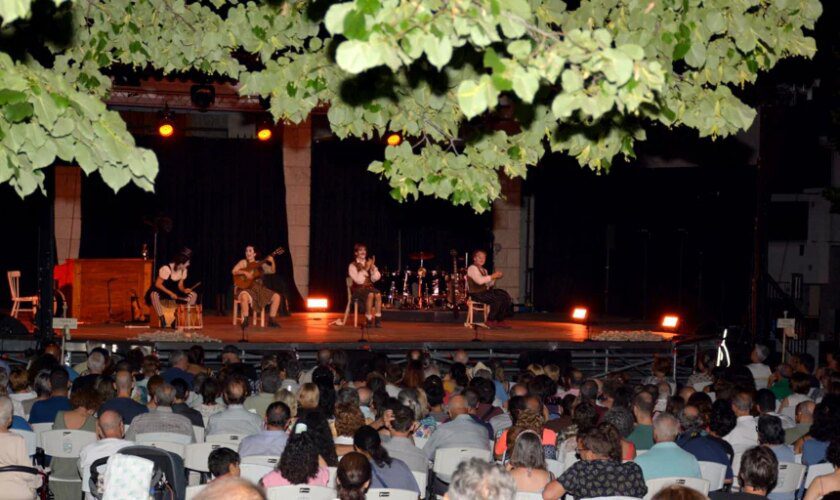 Danza, humor y teatro para refrescar las noches de verano de Hoyo de Manzanares