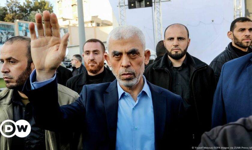 Der neue Anführer der Hamas: Das ist Jihia al-Sinwar