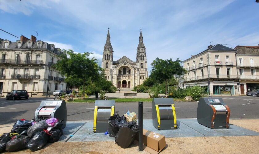 Des badges payants pour jeter ses déchets non recyclables… À Périgueux, les poubelles de la discorde