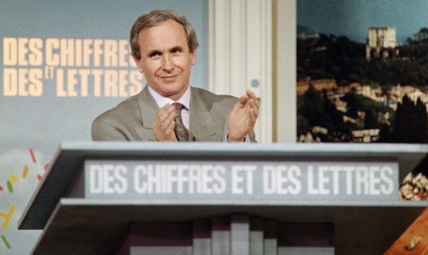 « Des chiffres et des lettres », « Pyramide » et « Fort Boyard » : ces émissions phares présentées par Patrice Laffont