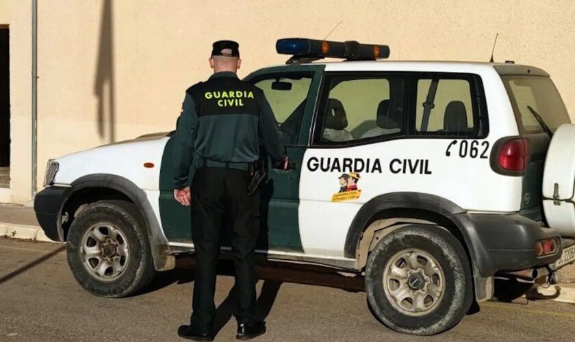 Detenido un empresario en Ávila que abandonó herido en un hospital a un trabajador sin contrato