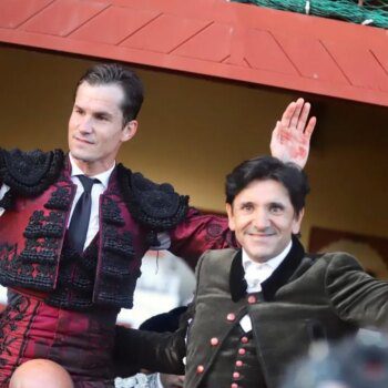 Diego Ventura y Daniel Luque, cumbre de dos maestros en Gijón