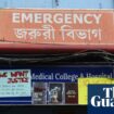 Doctors strike in India after rape and murder at state-run hospital