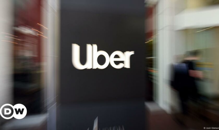 Dutch watchdog fines Uber over driver data protection