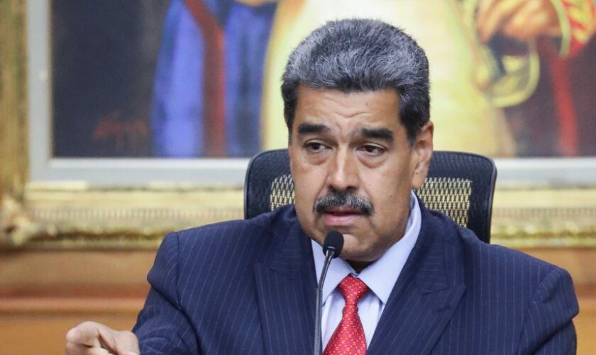 EE.UU., dispuesto a perdonar a Maduro y a su círculo cercano si abandonan el poder