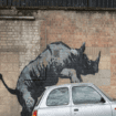 Eighth London Banksy in eight days confirmed