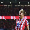 El Atlético vapulea al Girona con los superhéroes de casa: Llorente, Griezmann y su escudero Barrios