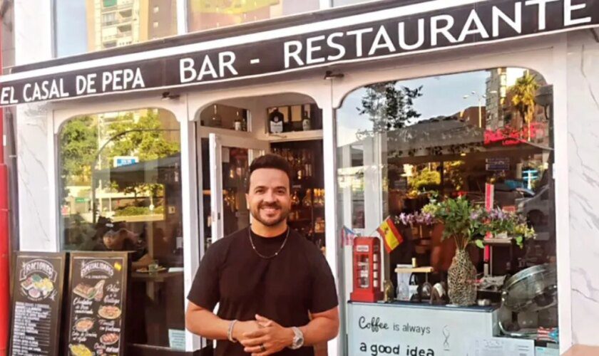 El Casal de Pepa, el restaurante puertorriqueño de Madrid donde come Luis Fonsi