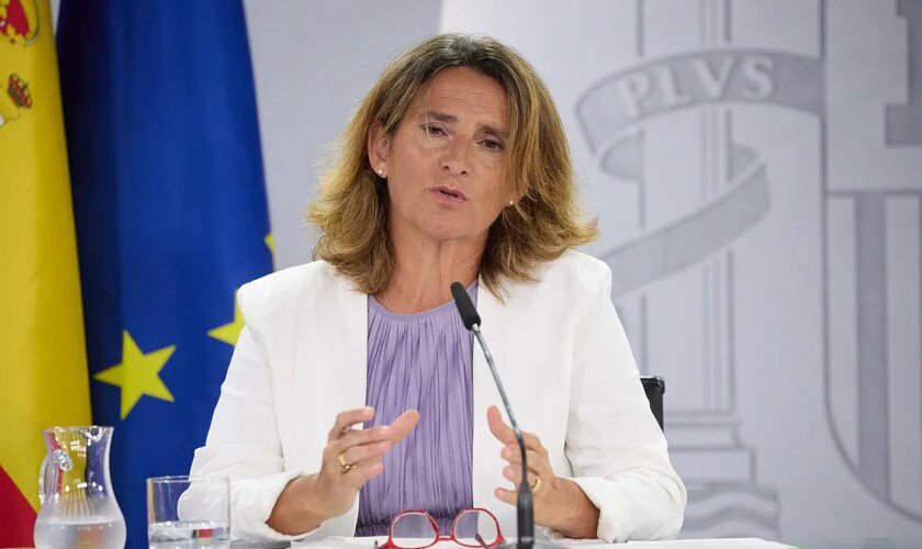 El Gobierno propone oficialmente a la vicepresidenta Teresa Ribera como candidata a comisaria europea