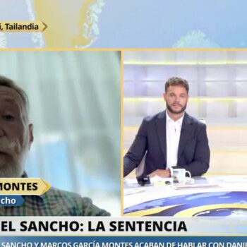 El abogado de Daniel Sancho desmiente las últimas «barbaridades» que se han difundido: «Eso es falso»