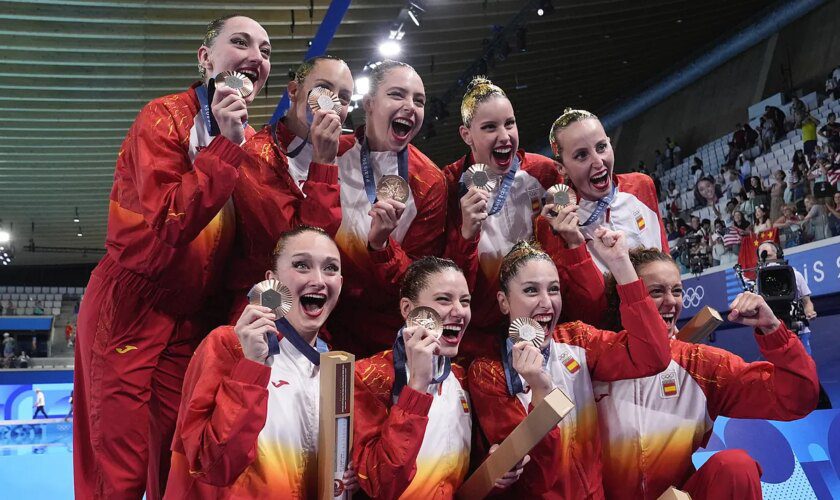 El descubrimiento que dio el bronce a España, la celebración con Carbonell y la calçotada china de Tarrés: "Es la mejor entrenadora del mundo"