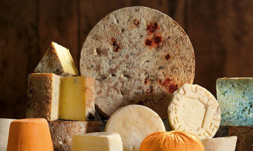 El mejor queso de Cabrales alcanza los 36.000€ y bate un nuevo récord mundial