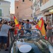 El pueblo granadino de Orce recibe con orgullo a su doble medallista olímpica, María Pérez