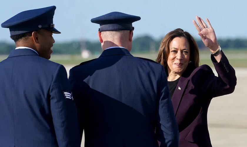 El recrudecimiento de la guerra en Oriente Próximo complica la estrategia electoral de Kamala Harris